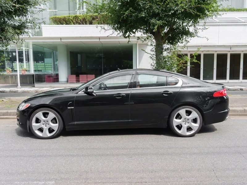 ジャガー 売約済】2009 ジャガー JAGUAR XF SV8 |MIKISEIKI IMAEDA