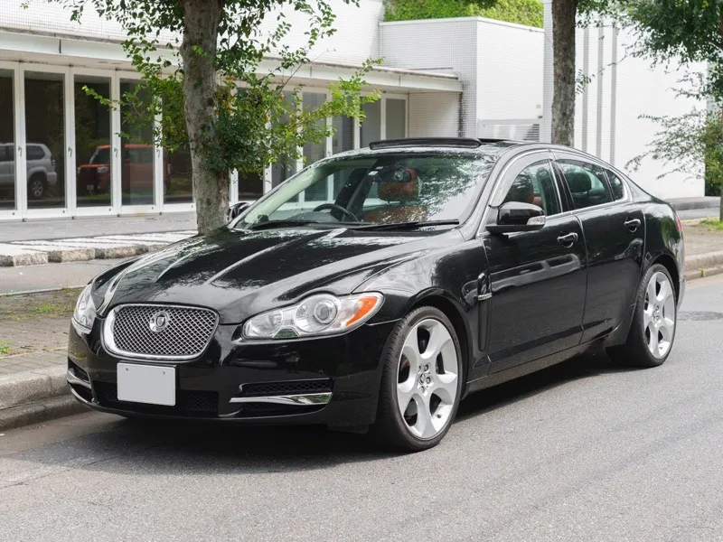 ジャガー XK（ジャガー）XKRクーペ（2008年4月）｜カタログから中古