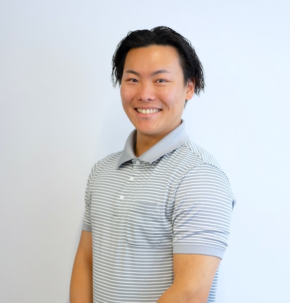 訪日コンサルティング事業部<br>アソシエイトコンサルタント加藤 一平 の写真