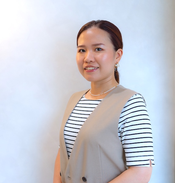 訪日コンサルティング事業部<br>シニアコンサルタント阿部 香澄 の写真