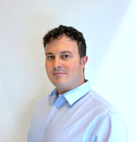 訪日ツアー事業部<br>事業部長Alexander Napoli (アレックサンダー ナポリ)の写真