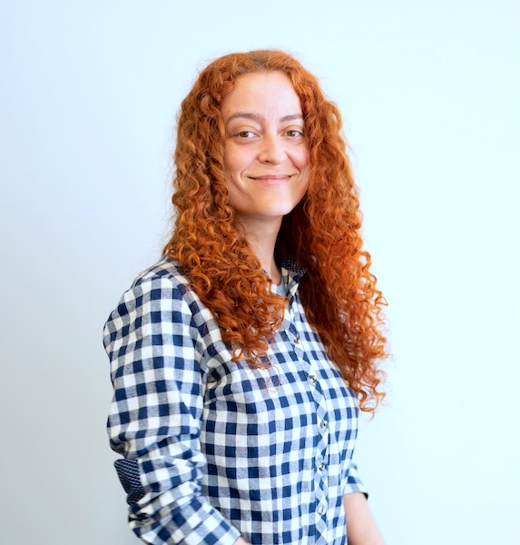 訪日ツアー事業部 <br>チームリーダーLourdes Sanchez (ルルデス サンチェス) の写真