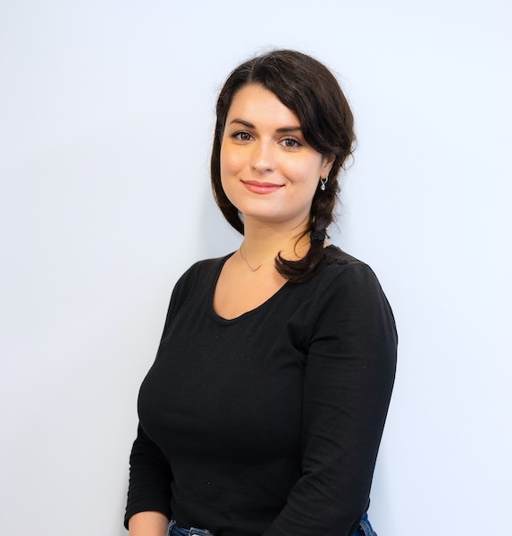 訪日ツアー事業部<br>トラベルデザイナーElisabetta Feruglio (エリザベッタ フェルーリオ) の写真