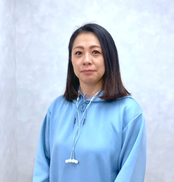 経営管理本部<br>本部長井上 早紀の写真