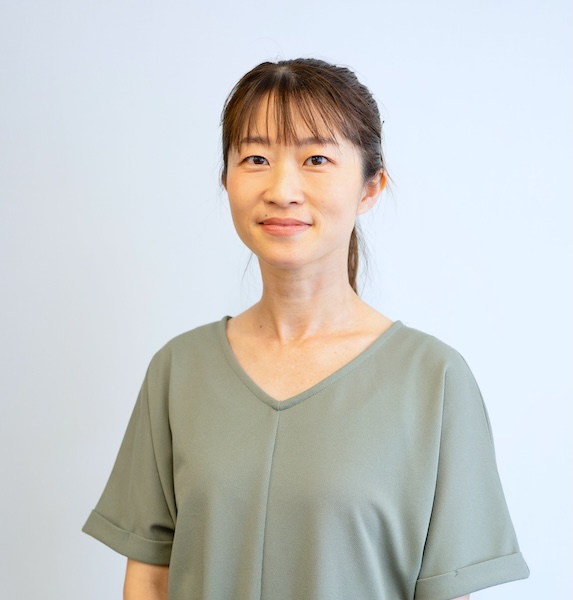 訪日ツアー事業部<br>シニアオペレーションエグゼクティブ南 智予 の写真