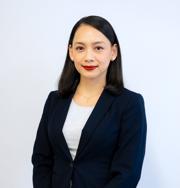 訪日ツアー事業部<br>シニアトラベルデザイナー森 ジェリーの写真