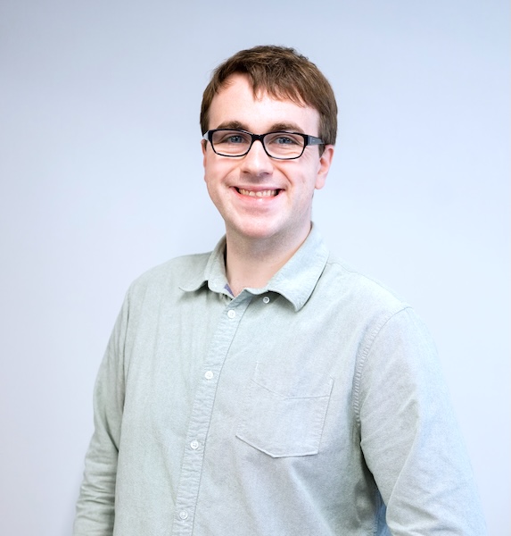 訪日体験事業部<br>オペレーションエグゼクティブHarry Turton (ハリー タートン) の写真