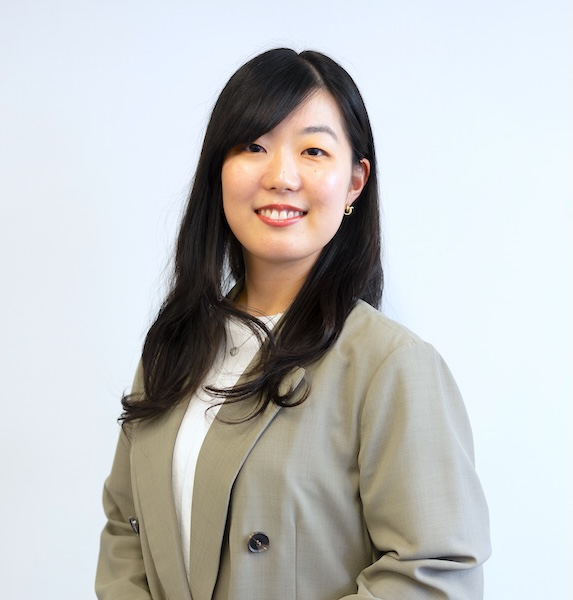 訪日ツアー事業部<br>オペレーションエグゼクティブ村松 風香 の写真