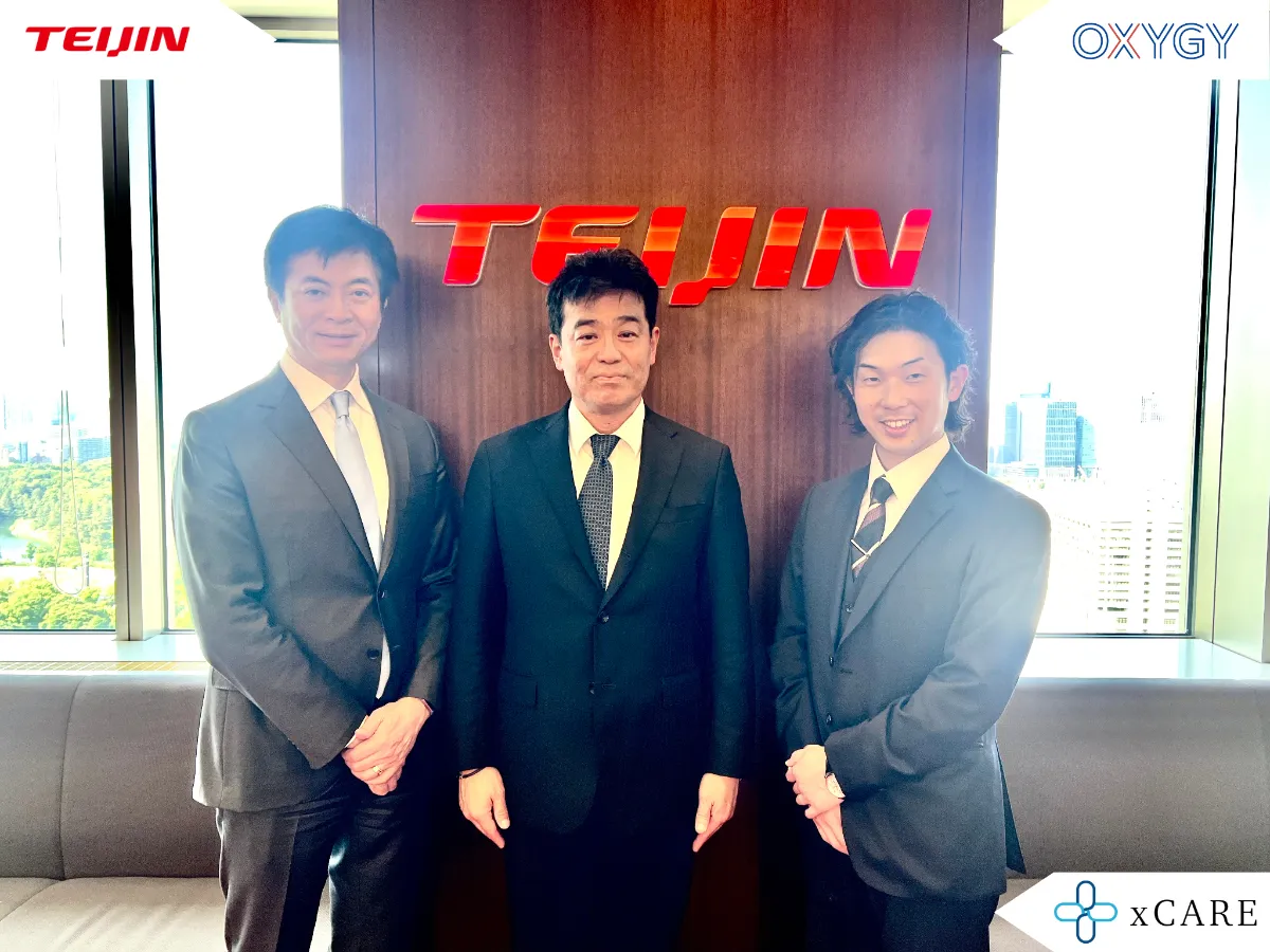 失われた機能を、もう一度。」帝人が挑む、再生医療と埋込医療機器事業（前編） | 導入事例 | MEDISPURT