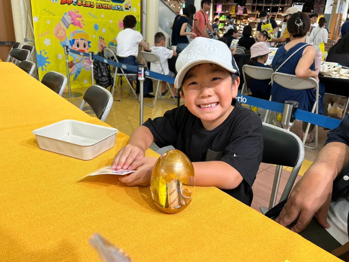 ごっこランドEXPO｜アリオ亀有