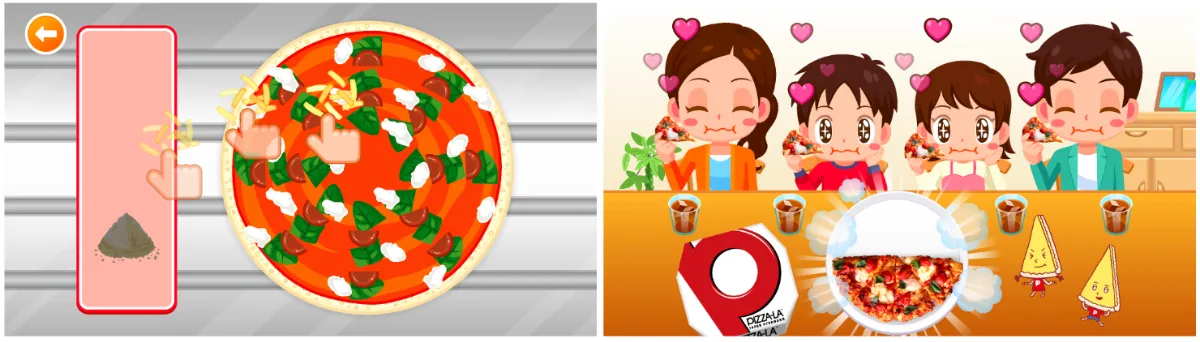 子ども向け社会体験アプリ『ごっこランド』に株式会社フォー