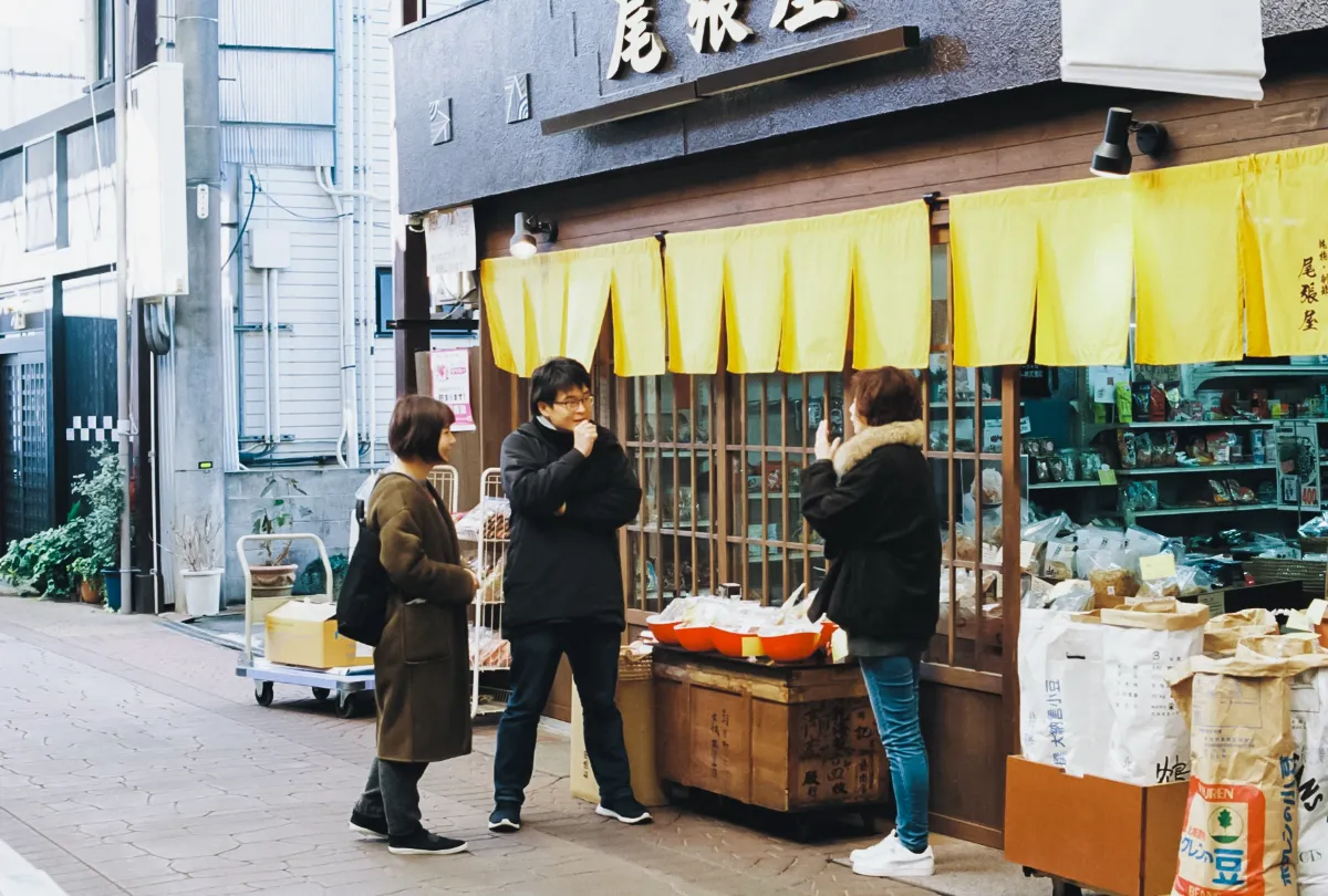 ＫＡＯＲＵ【Shoppingcart】蚤の市 Furukawacho Shopping Arcade (2025) - All You Need to Know