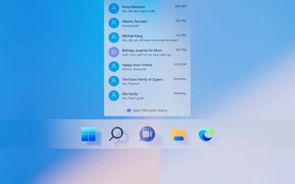 2021年秋リリース「Windows 11」 これからのPC選びで知っておきたい
