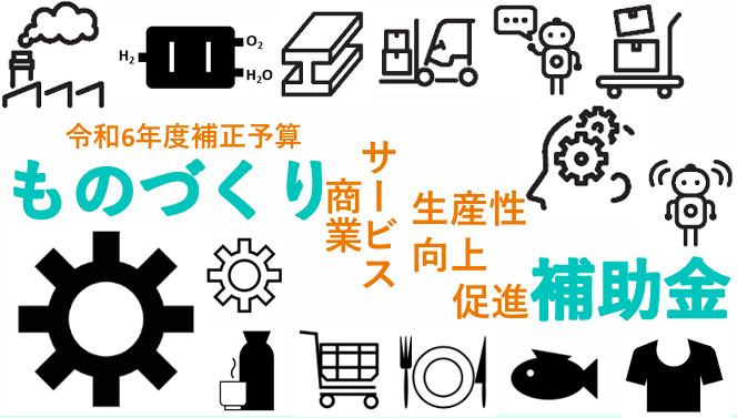 ものづくり補助金画像