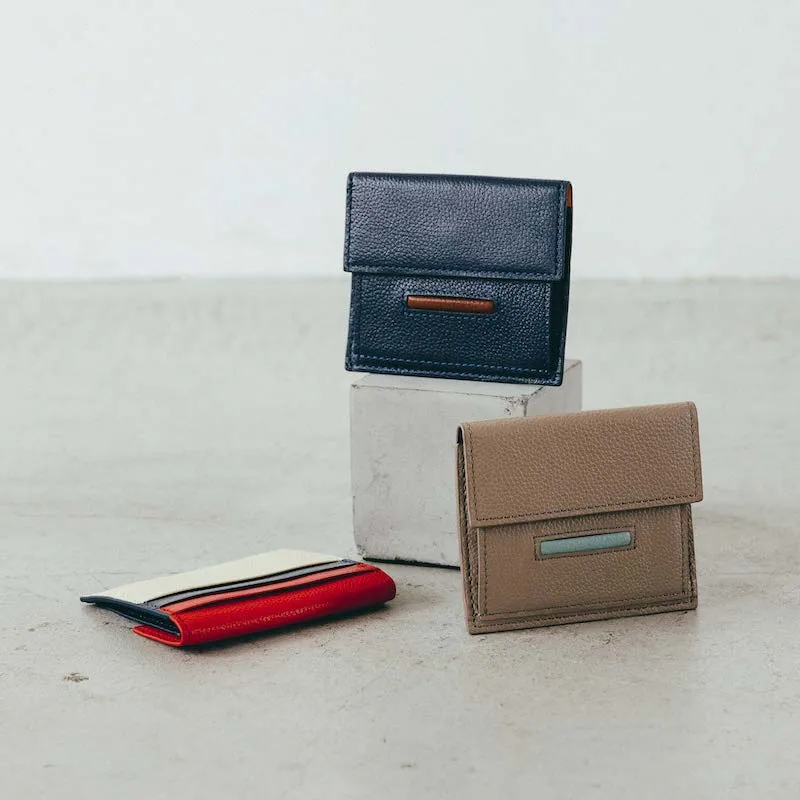 ユニセックスデザインの新作ミニ財布4点をJOGGOより発売開始