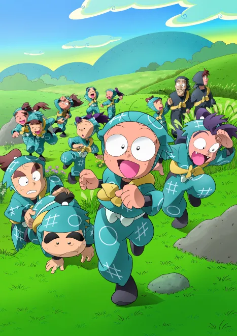 亜細亜堂・アニメーション制作