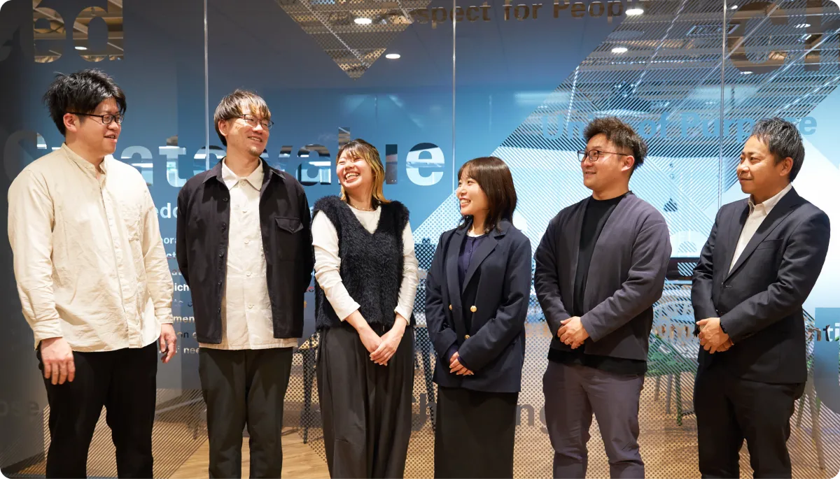 採用サイト制作を通じて、組織成長を加速させる──カロアが実践する“共創型支援” ｜クライアントの声｜カロアデザイン -  事業成長のための東京のデザイン/Web制作・Web集客会社