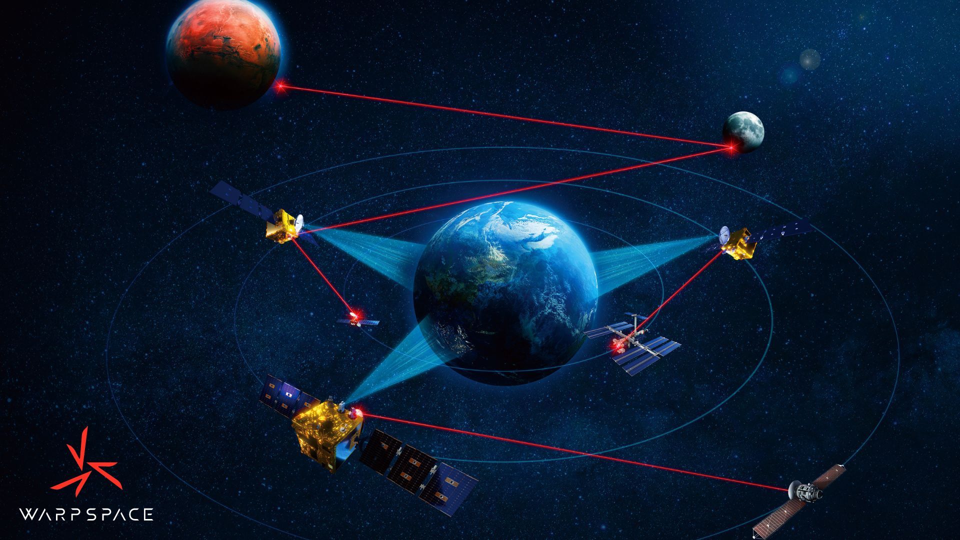 NEWS | Warpspace Selected for NEDO's 