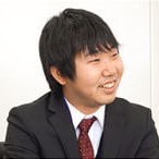 企画開発部 田内氏