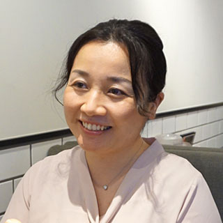 企画開発部 田内氏