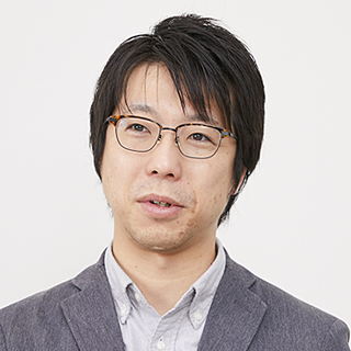企画開発部 田内氏