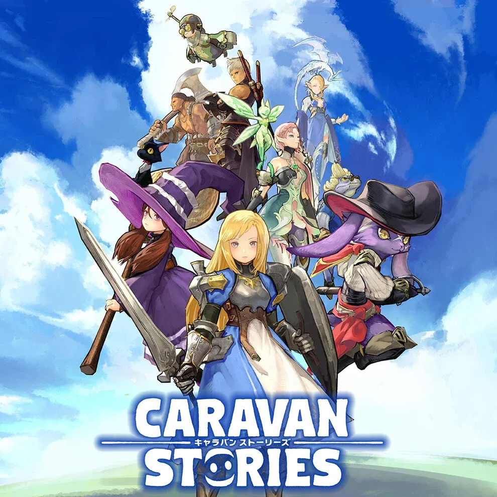 キャラバンストーリーズ キャラバンストーリーズ - Apps on Google Play