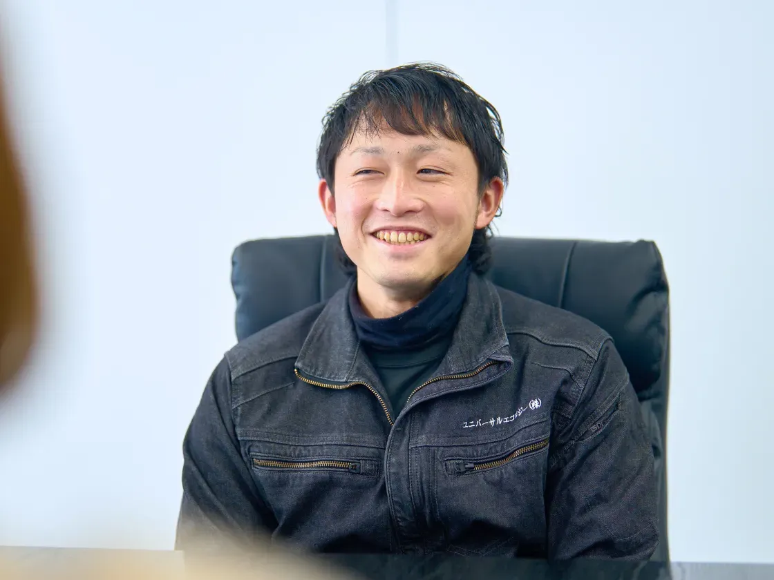 今後のキャリアビジョン