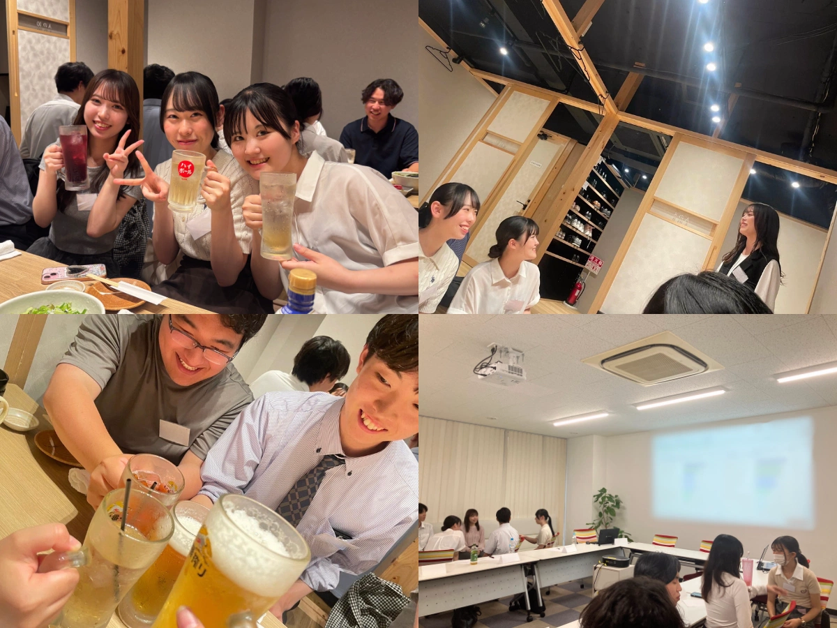 大好評につき追加開催決定！「カタイ話抜きでOK！気軽に聞ける“ホンネ座談会”」開催レポート