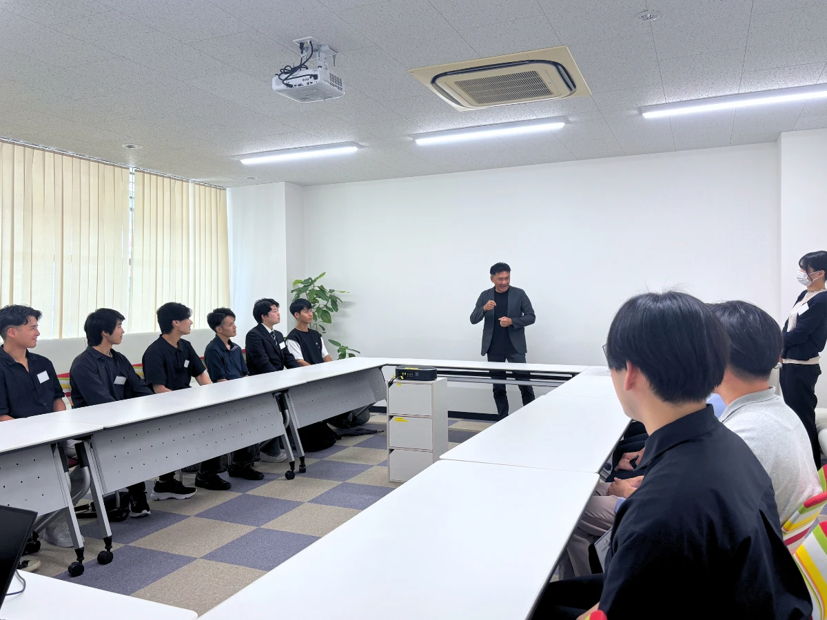 内定者イベント3