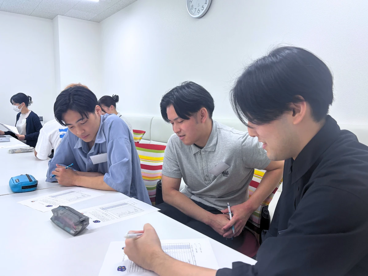 内定者イベント5