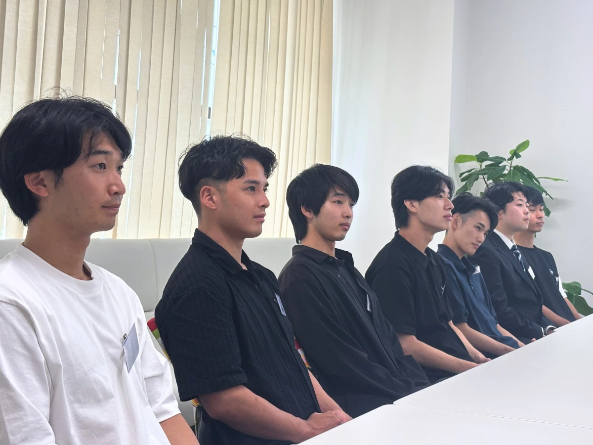 内定者イベント2