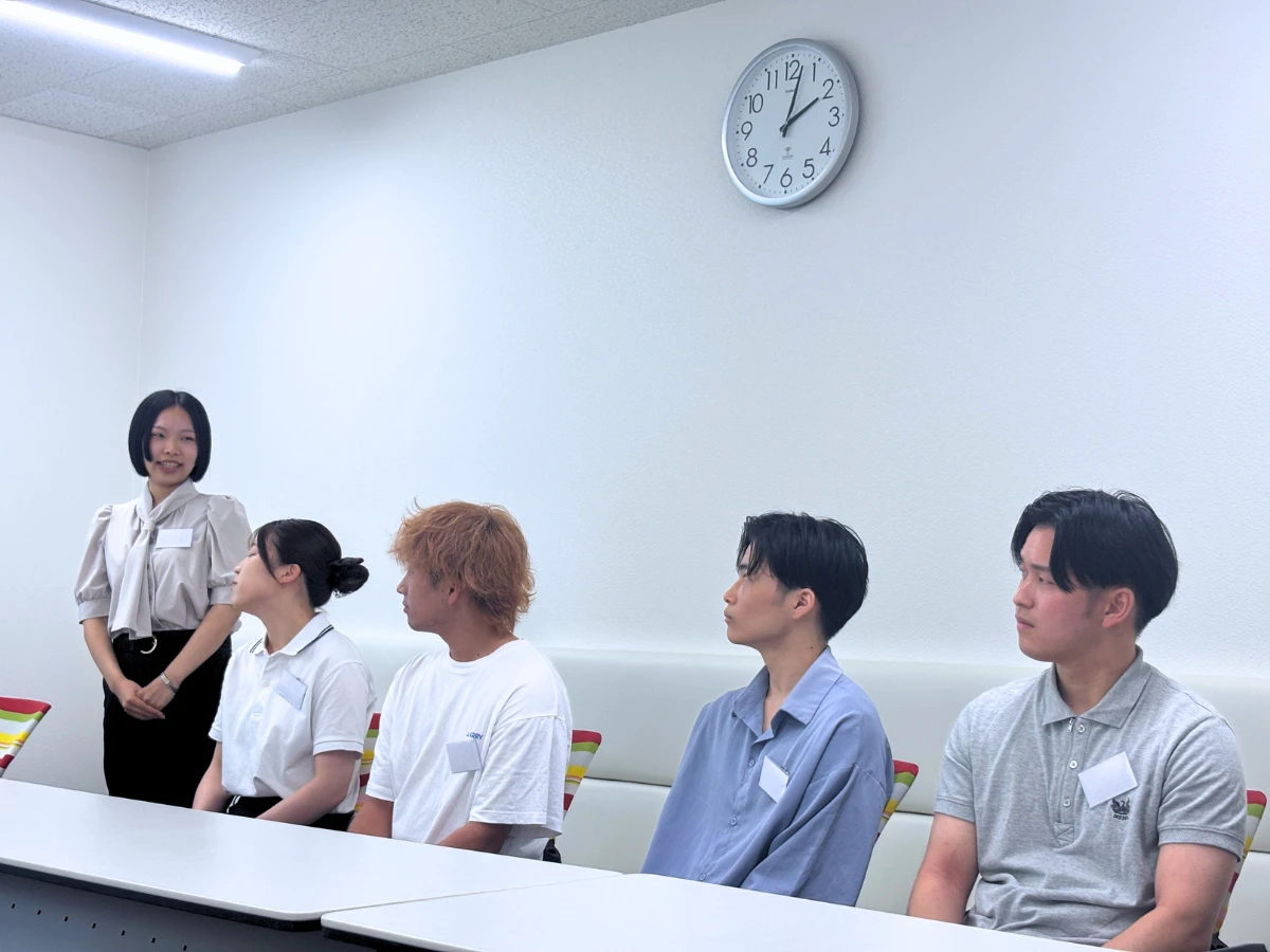 内定者イベント4