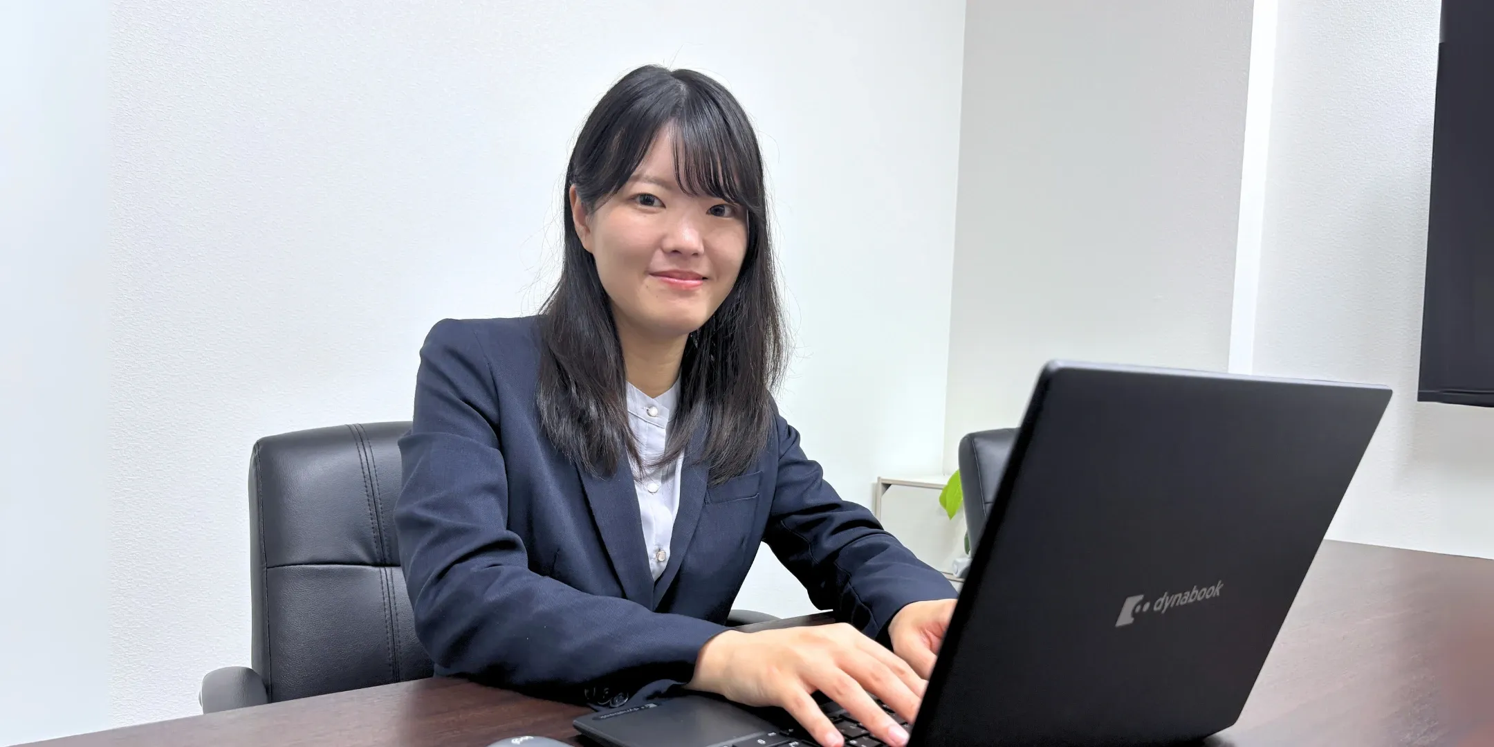 管理部 総務人事課 Sさん