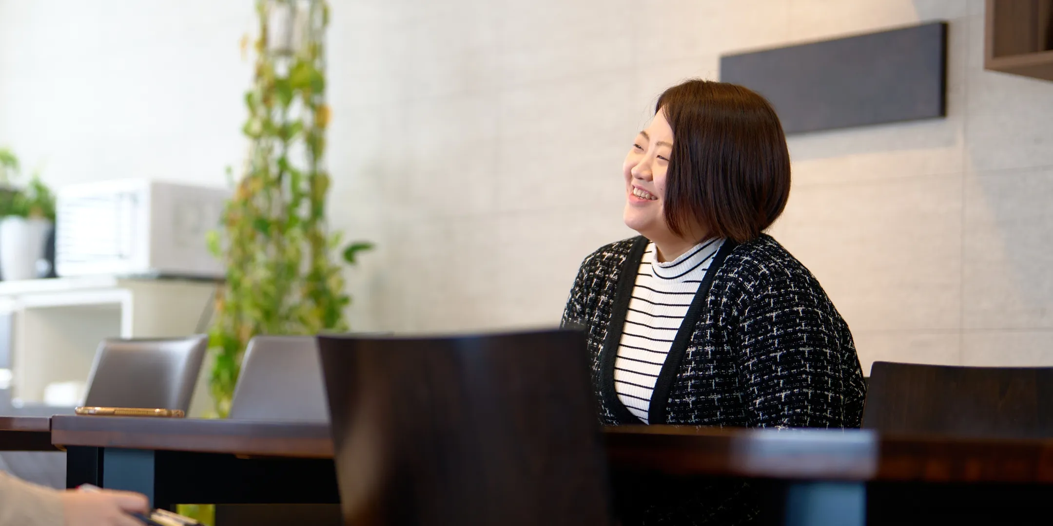 技術部 設計課 Hさん