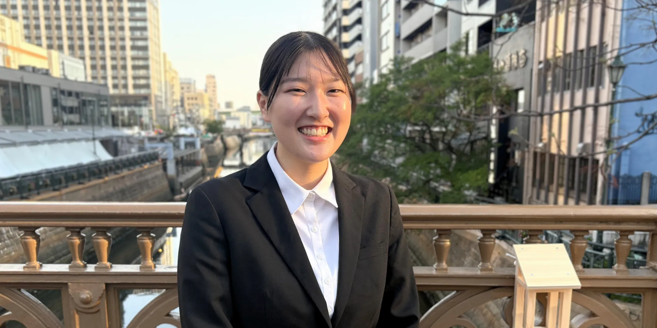2025年度新入社員 Kさん