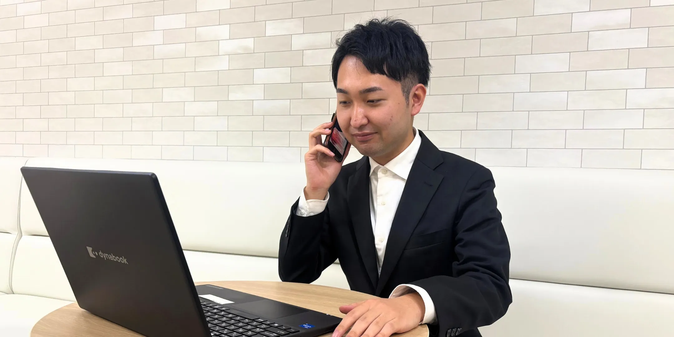 技術営業部 営業1課 Yさん