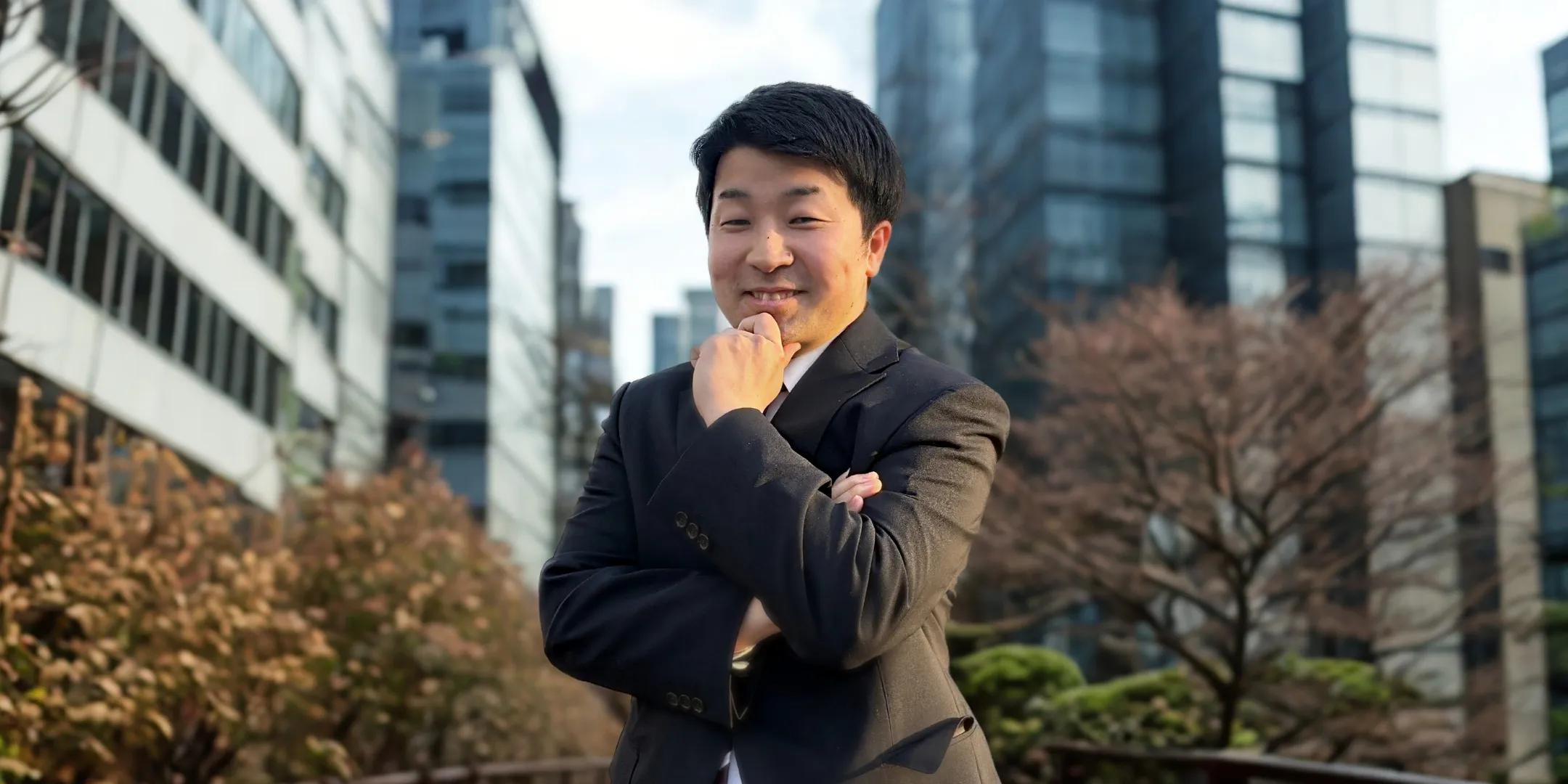 2025年度新入社員 Mさん