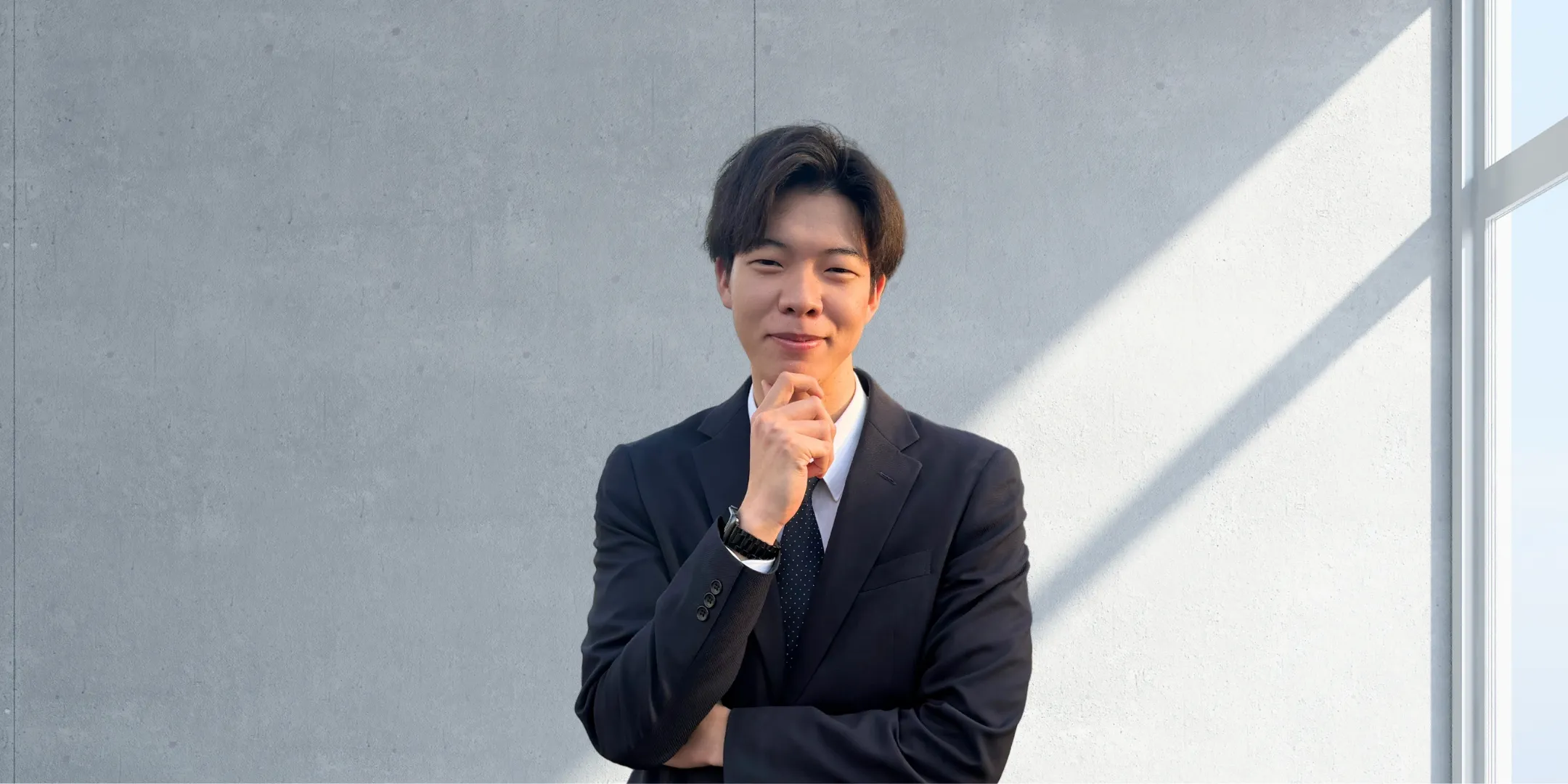 2025年度新入社員 Sさん