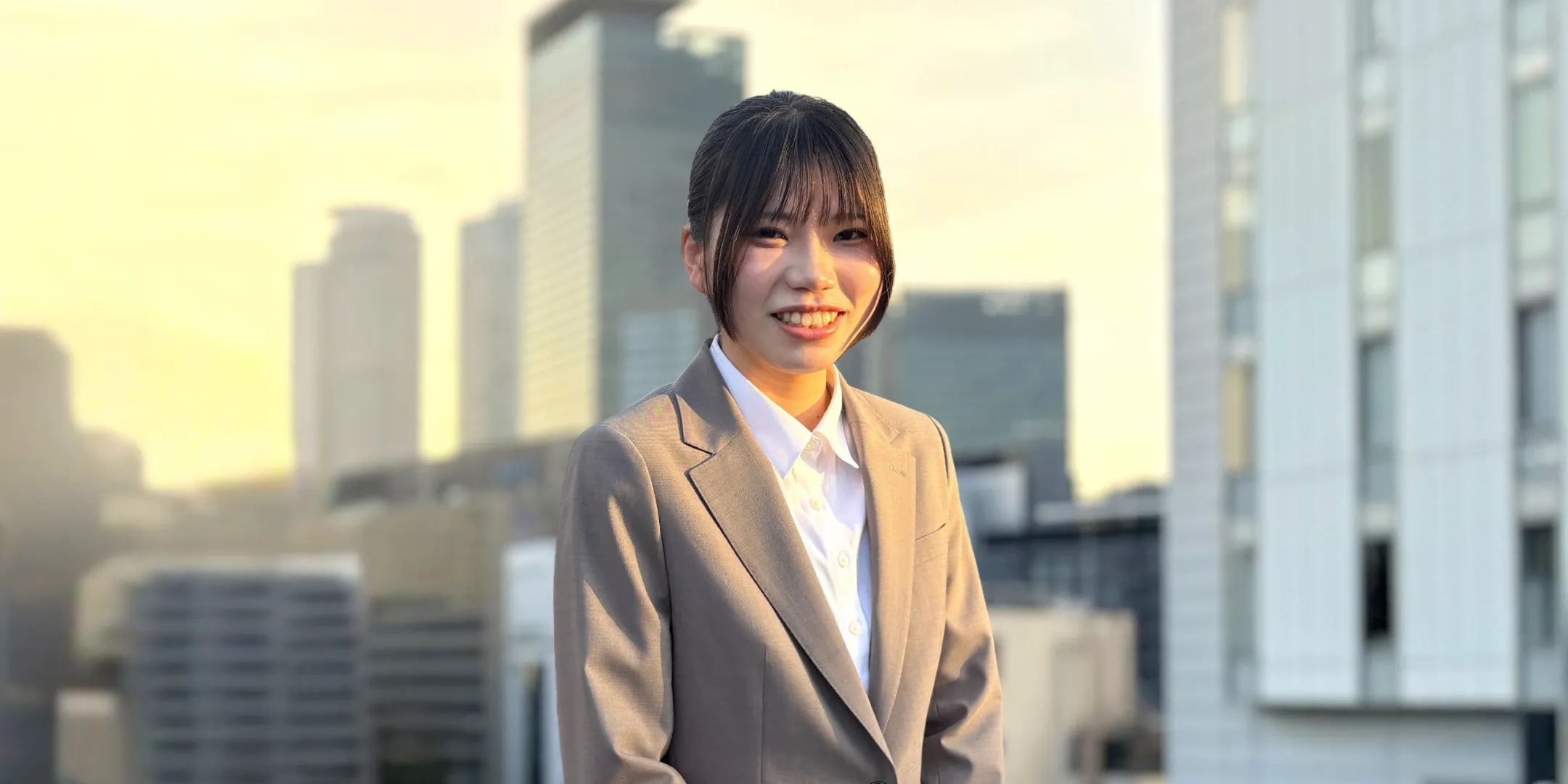 2025年度新入社員 Iさん