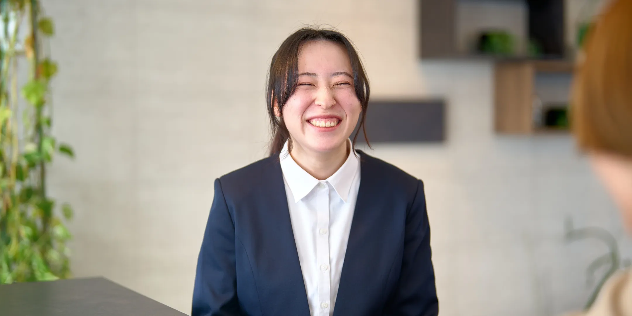 技術営業部 営業1課 Aさん