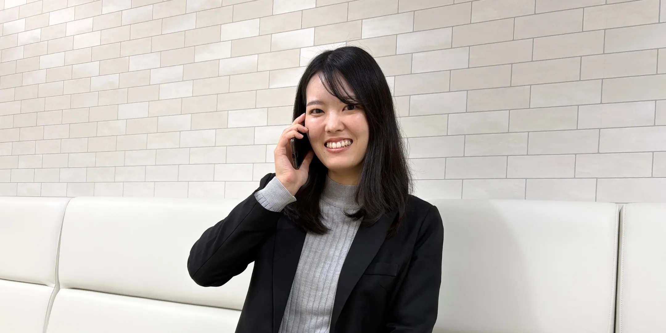 管理部 総務人事課 Sさん