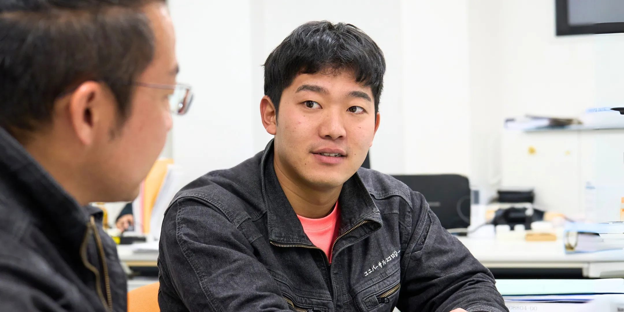 技術部 工事課 Oさん