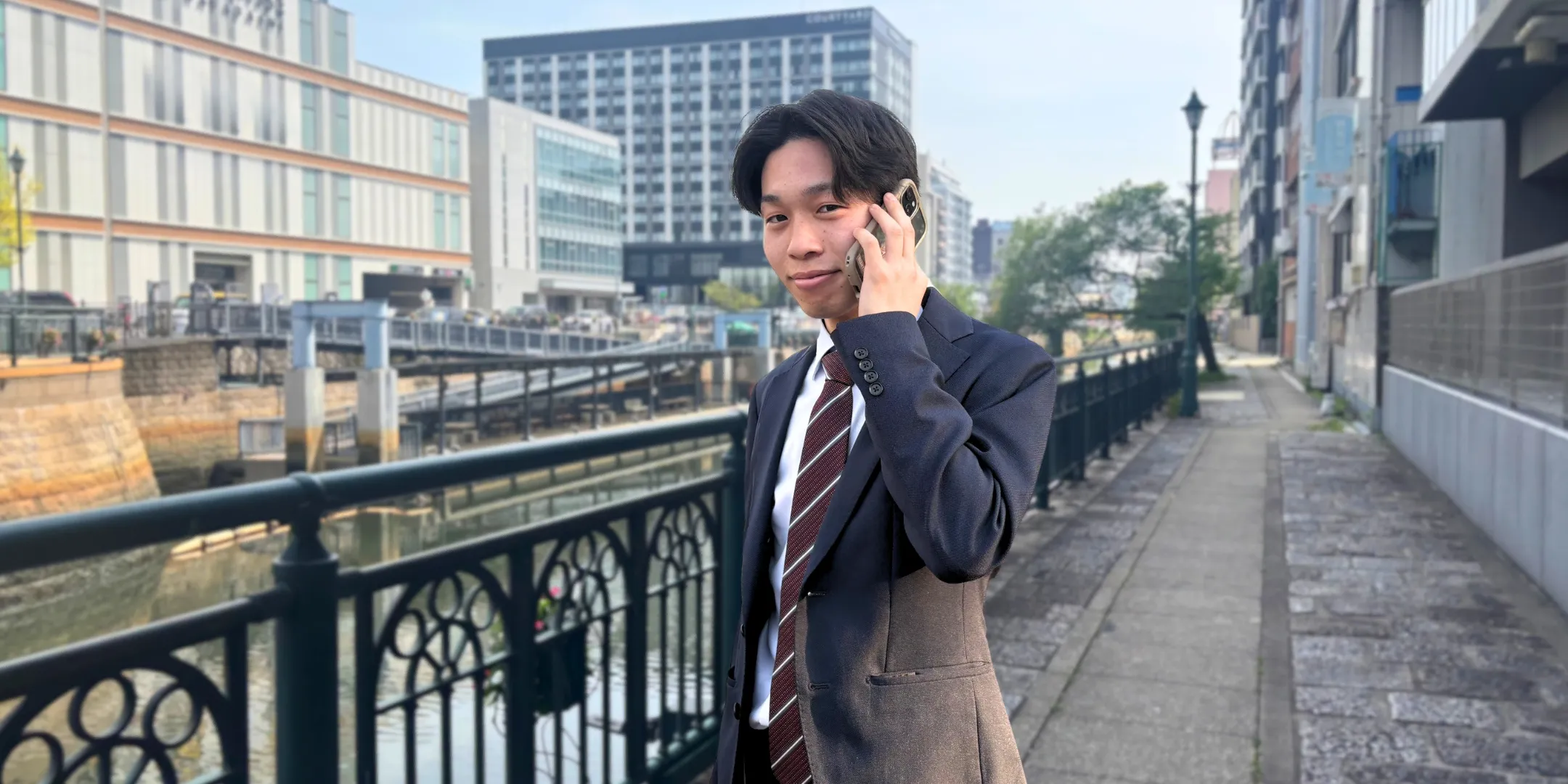 2025年度新入社員 Nさん
