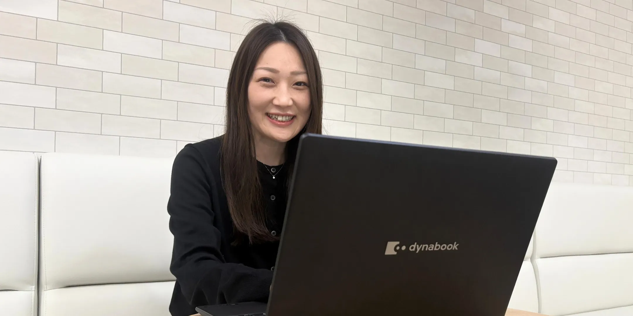 管理部 総務人事課 Sさん
