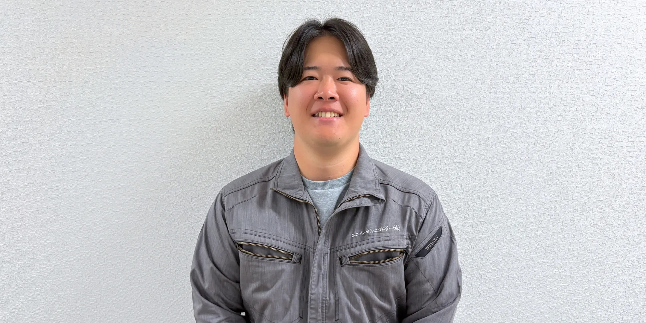 技術部 工事課 Kさん