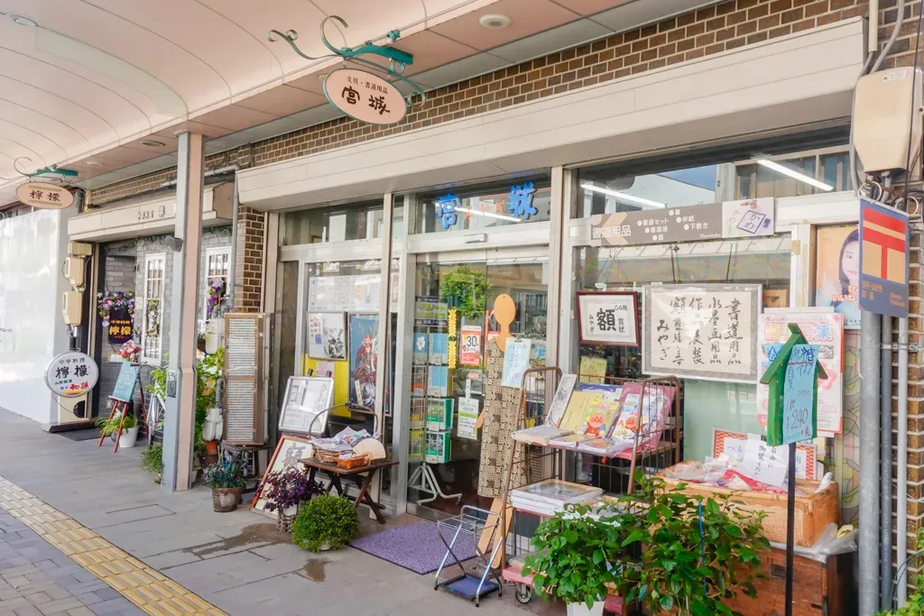 海野町商店街｜長野県上田市