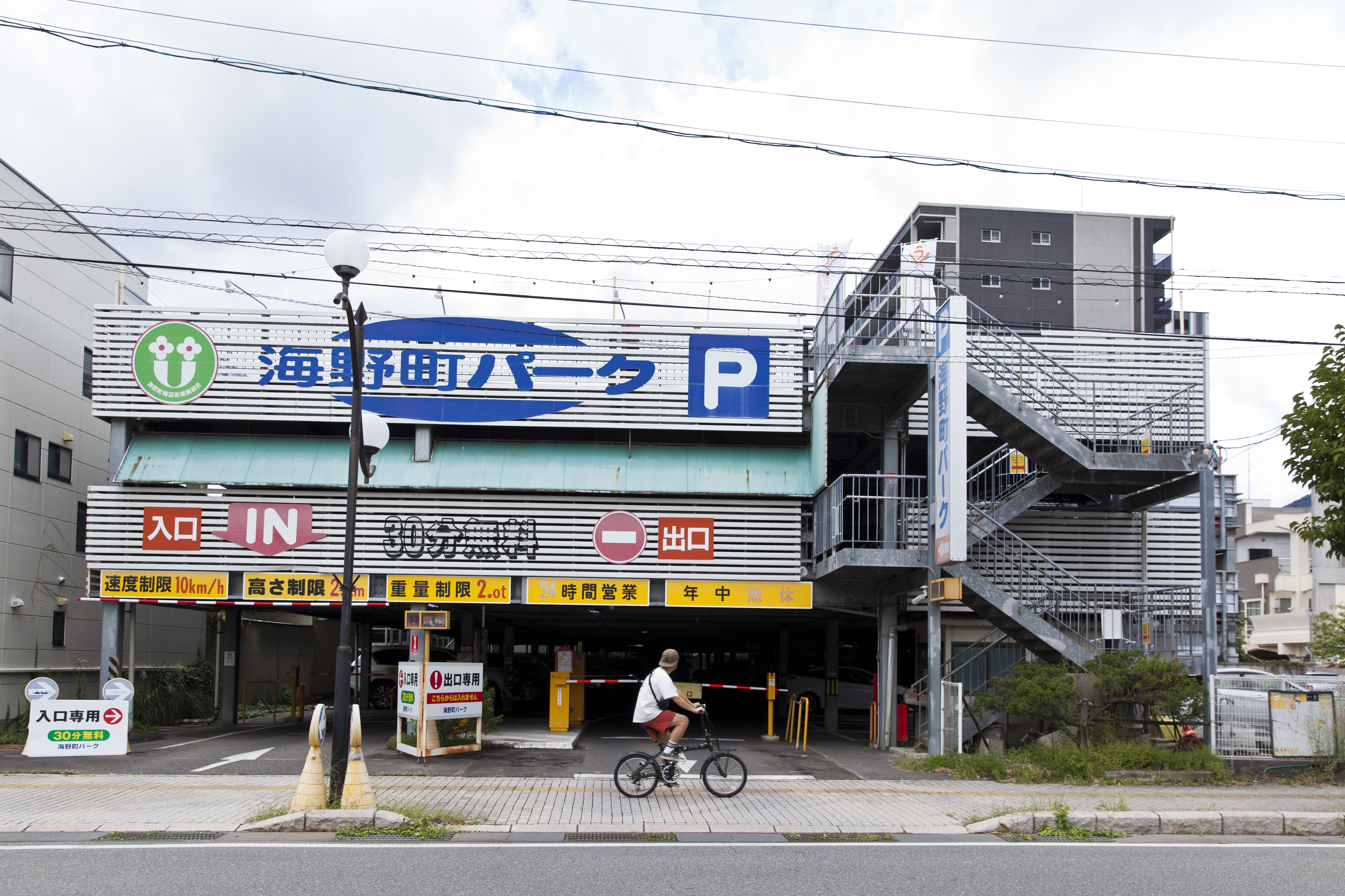 海野町商店街｜長野県上田市