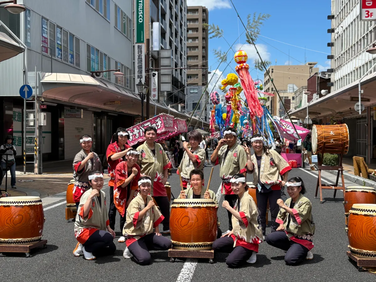 海野町商店街｜長野県上田市