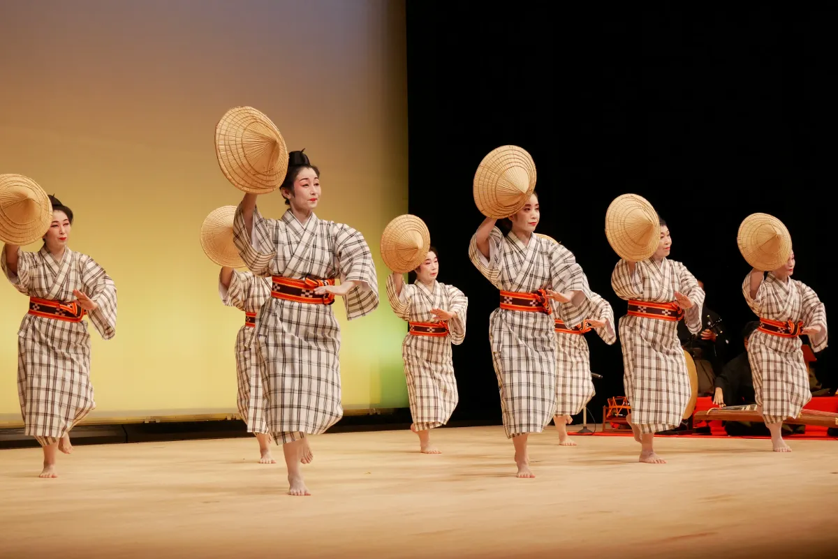 第5回琉球新報芸術劇場「華の松・竹・梅」（3/20・3/22・3/28開催
