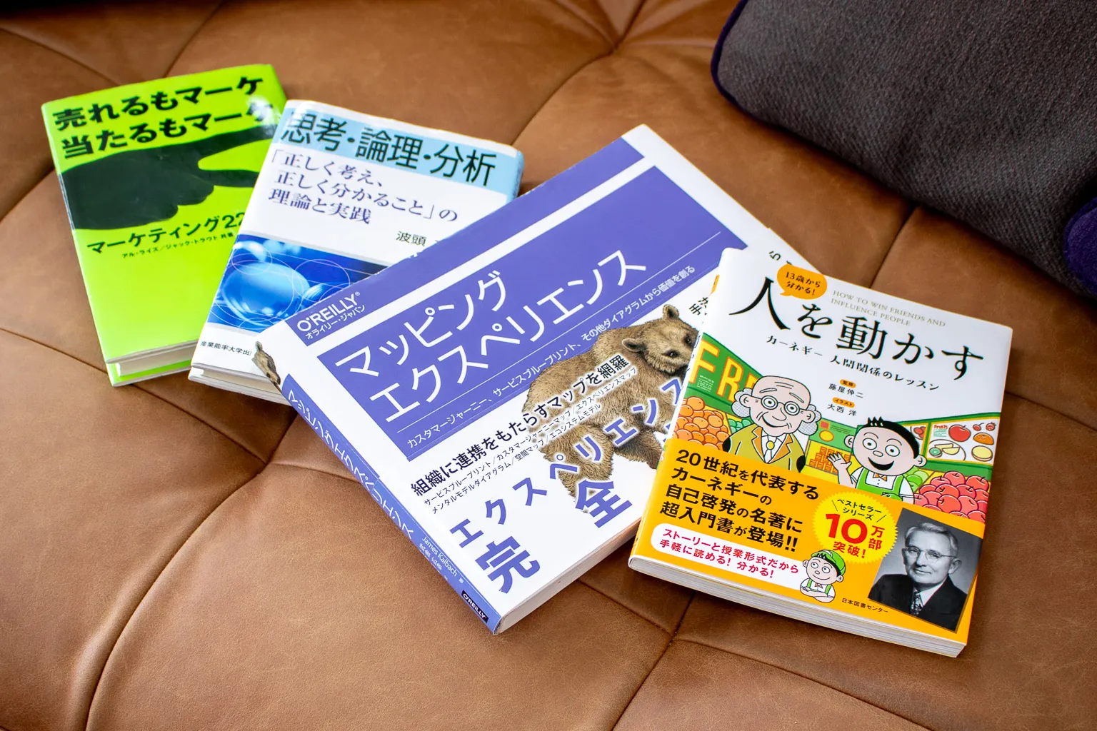 これでクリエイティブの壁を乗り越えた！新卒クリエイターが選ぶ